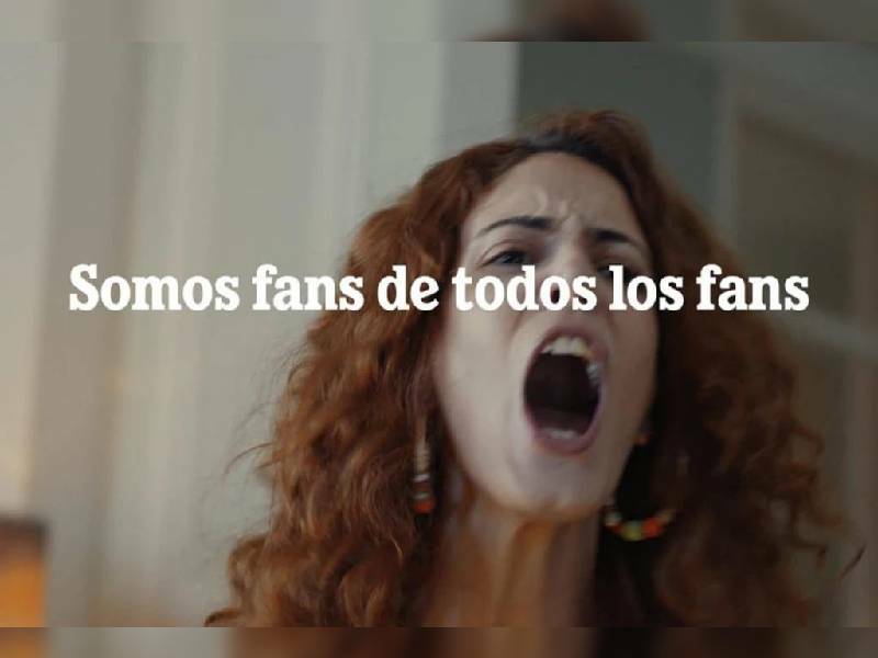 Heineken rompe estereotipos en el futbol con campaña inclusiva