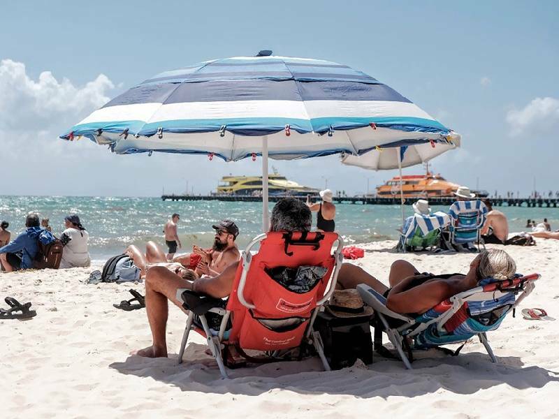 La Riviera Maya alcanza una ocupación del 95% en la Semana Santa