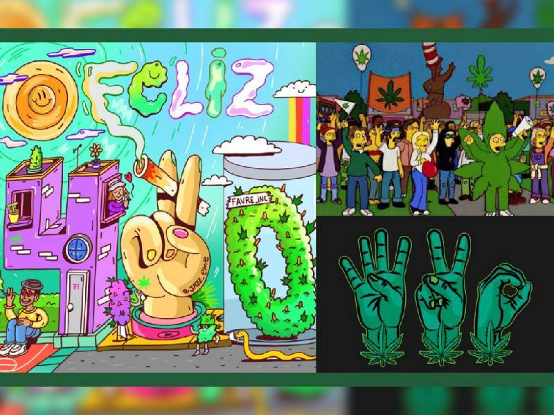 Estos son los mejores memes del #420DAY