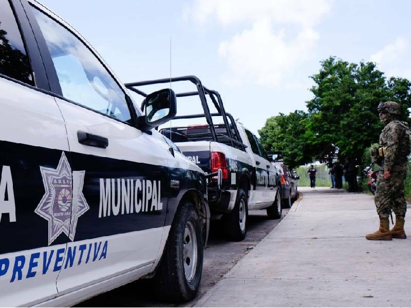 Se reduce violencia en Q. Roo