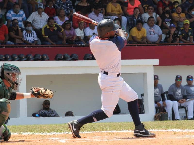 Olmecas le quita el invicto a Tigres en pretemporada