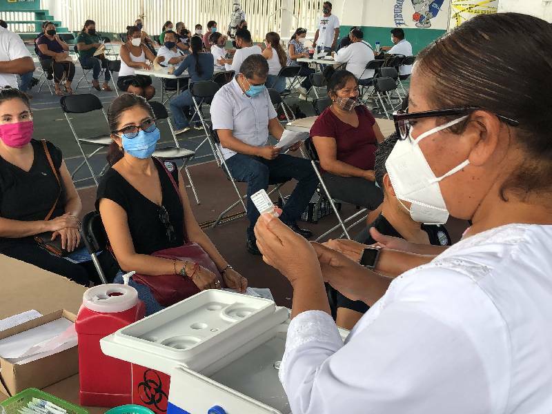 Solo mantendrán jornadas de vacunación y suspenden apoyos