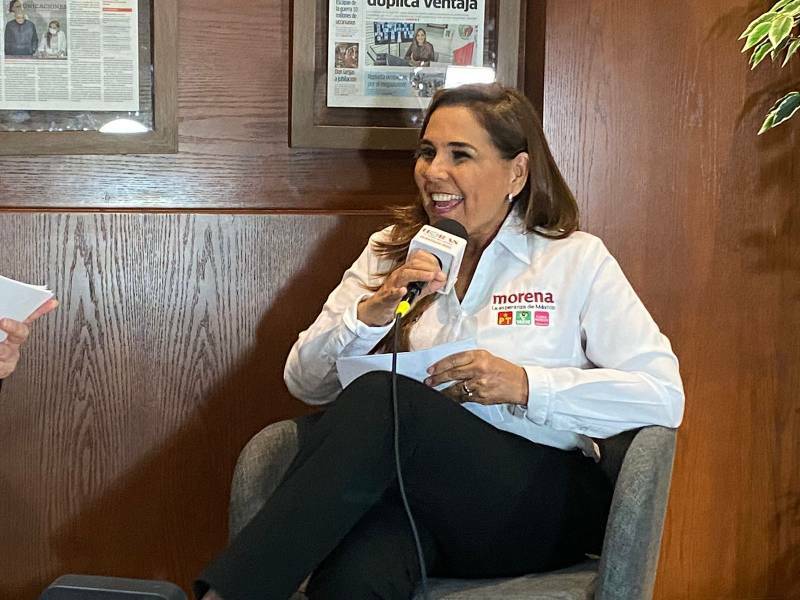 Es una interminable guerra sucia: Mara Lezama