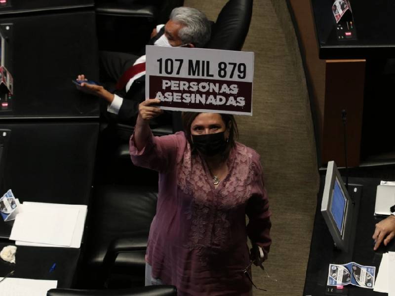Informe de Guardia Nacional confronta a los legisladores