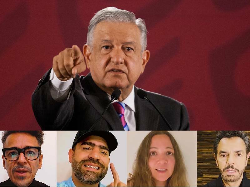 El presidente declina propuesta de sélvame del tren