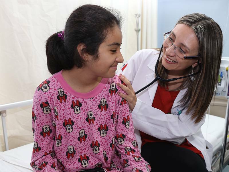 Más de 200 médicos de primer contacto serán capacitados en oncología pediatrica
