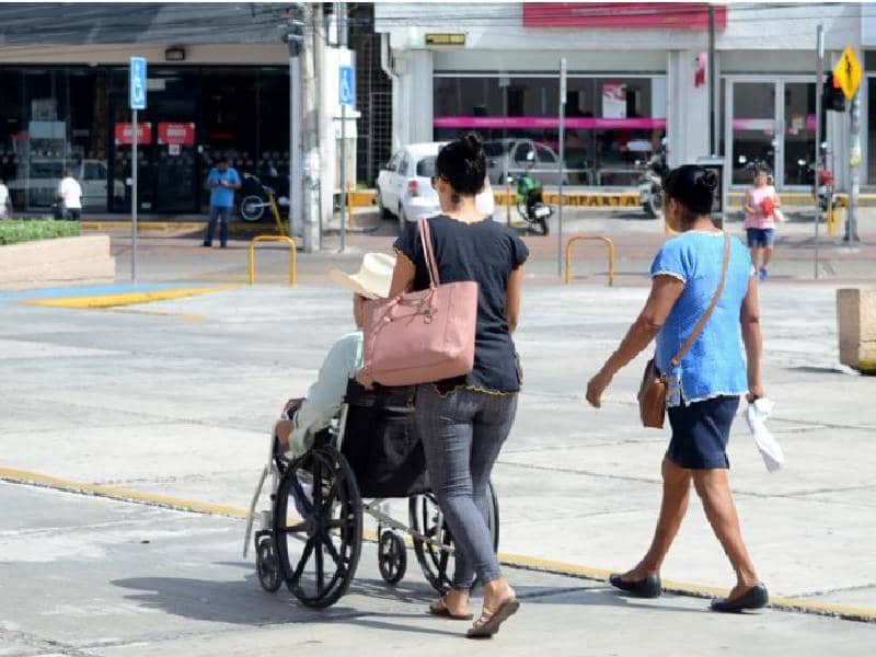 Podrían aprobar ley que ayude a los discpacitados