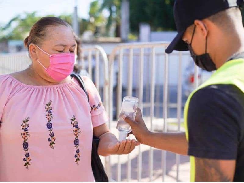 Quintana Roo reporta 10 nuevos casos positivos al COVID-19 y cero defunciones