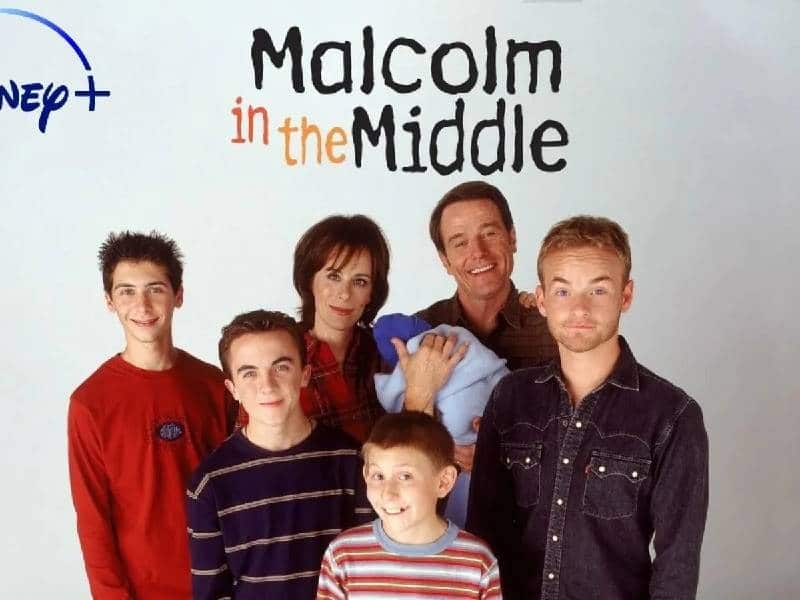 Malcolm el de en medio se convierte en serie exclusiva de Disney+