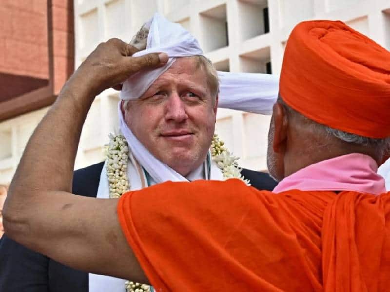 Parlamento inglés sí investigará a Boris Johnson