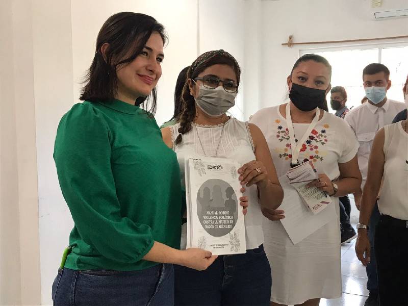 Exitosa red de candidatas