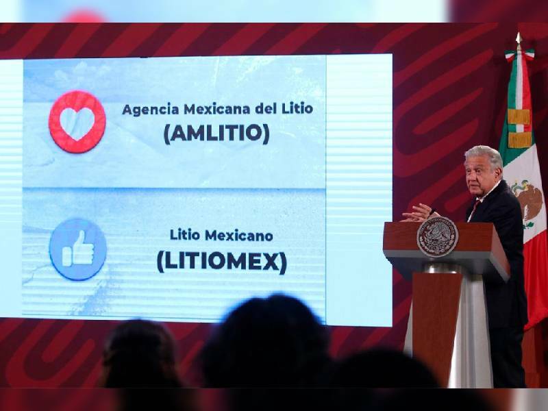 No saben donde ubicar a paraestatal del litio