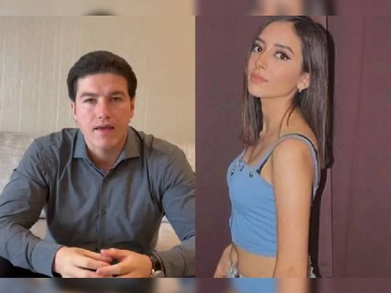 Samuel García pide a la Fiscalía de NL un minuto a minuto del caso Debanhi Escobar
