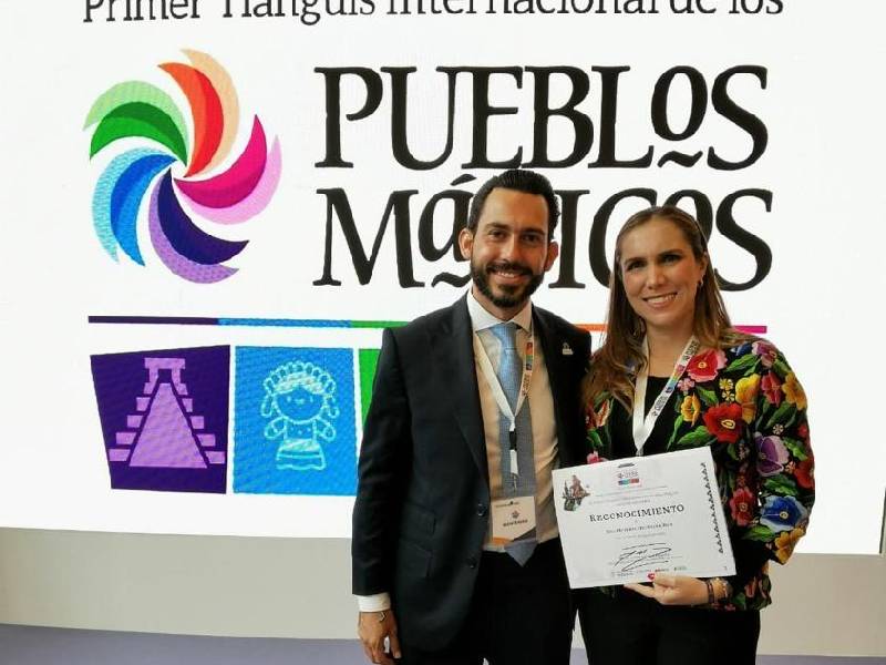 Arranca participación del Caribe Mexicano en el Primer Tianguis Internacional de Pueblos Mágicos