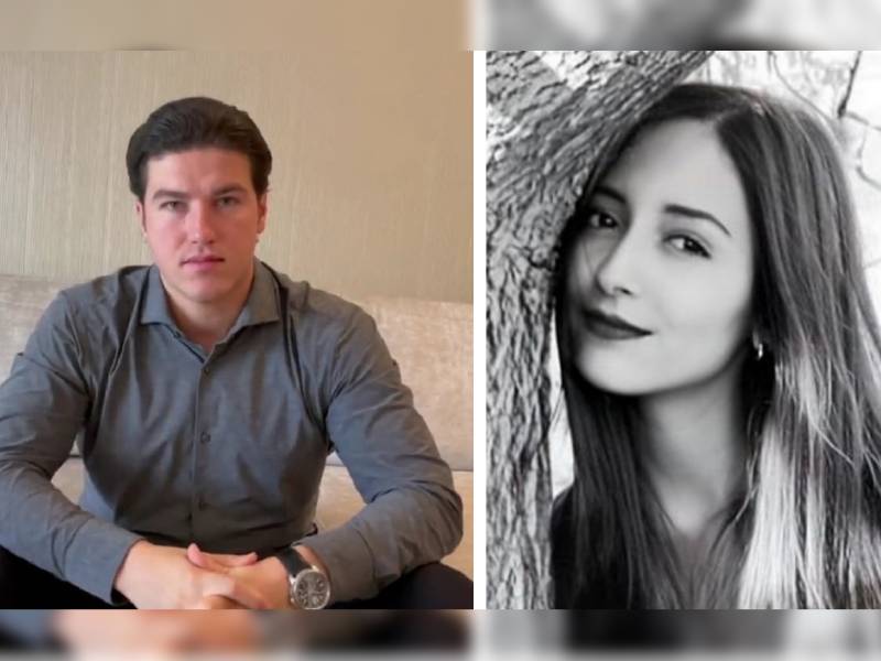 Samuel García acompañará a padres de Debanhi Escobar al Semefo