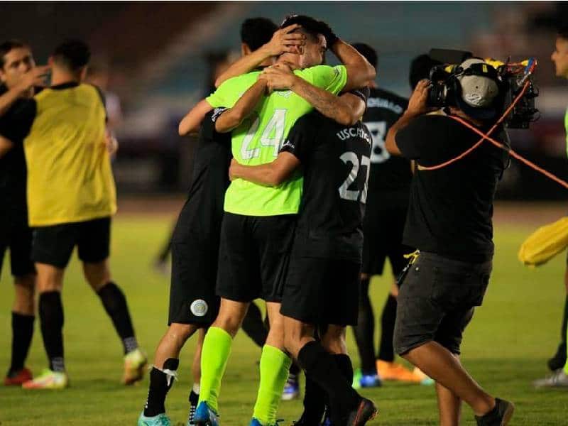Vilar destaca la actitud mental del Cancún FC para alcanzar los cuartos de final