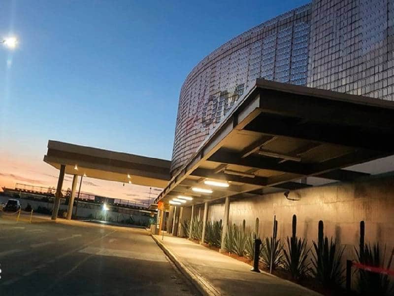 Grupo aeroportuario hace historia en México