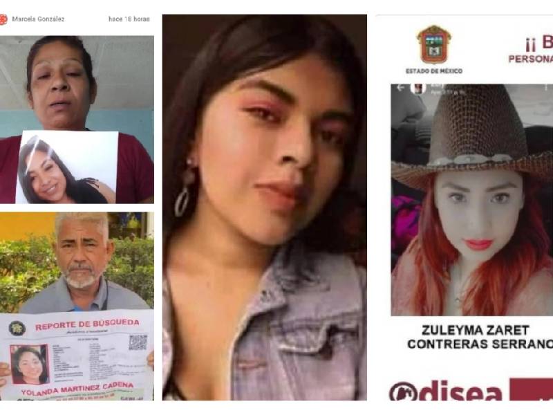 Con hashtag Debanhi, familiares piden ayuda por sus hijas desaparecidas