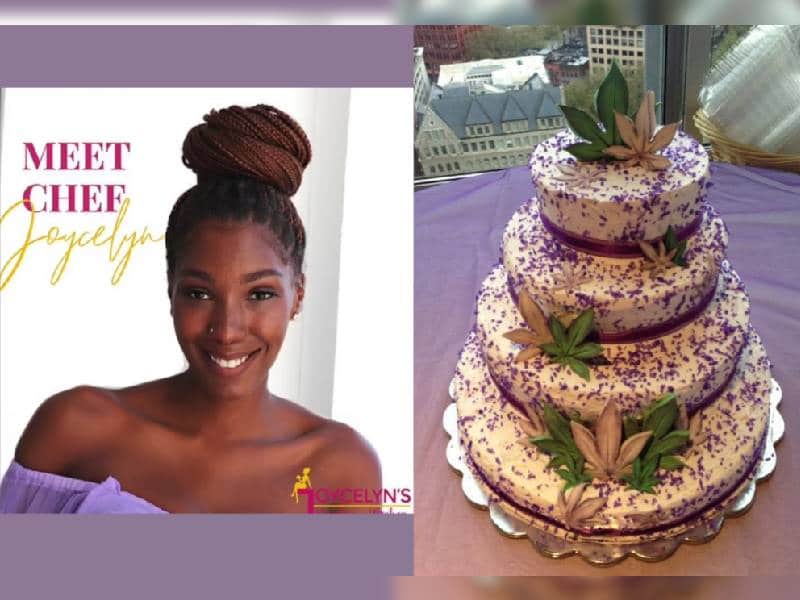 Novia podría ser arrestada por darle comida con cannabis a sus invitados