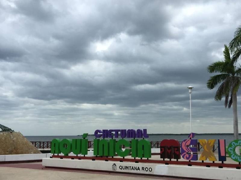 Prevén algunas descargas eléctricas en Quintana Roo