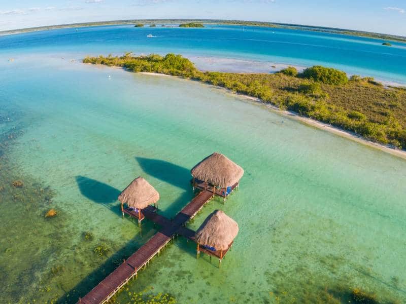 Bacalar ya contará con espacio de playa