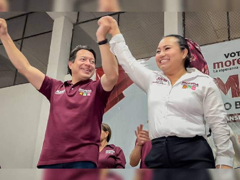 ÔÇ£Somos un ejército de gente buena al servicio de la TransformaciónÔÇØ, Silvia Dzul