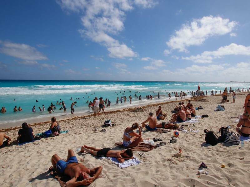 Positiva temporada vacacional