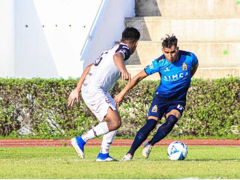 El Inter de Playa del Carmen y los Cafetaleros inician las semifinales de la Liga Premier