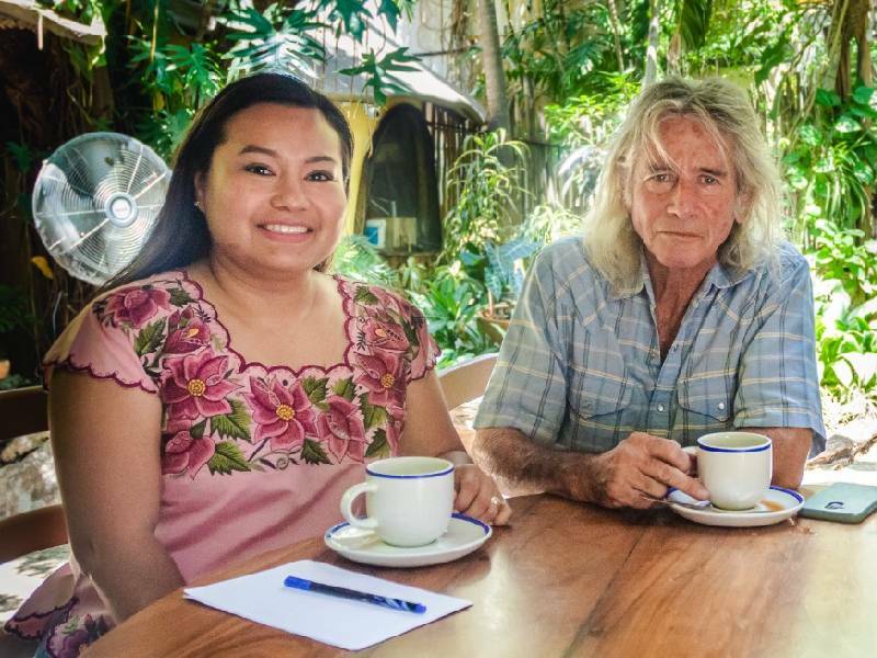 En Tulum y Solidaridad urge recuperar la identidad : Silvia Dzul