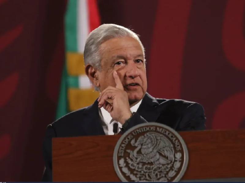 Asegura AMLO que artistas fueron quienes rechazaron el diálogo sobre Tren Maya