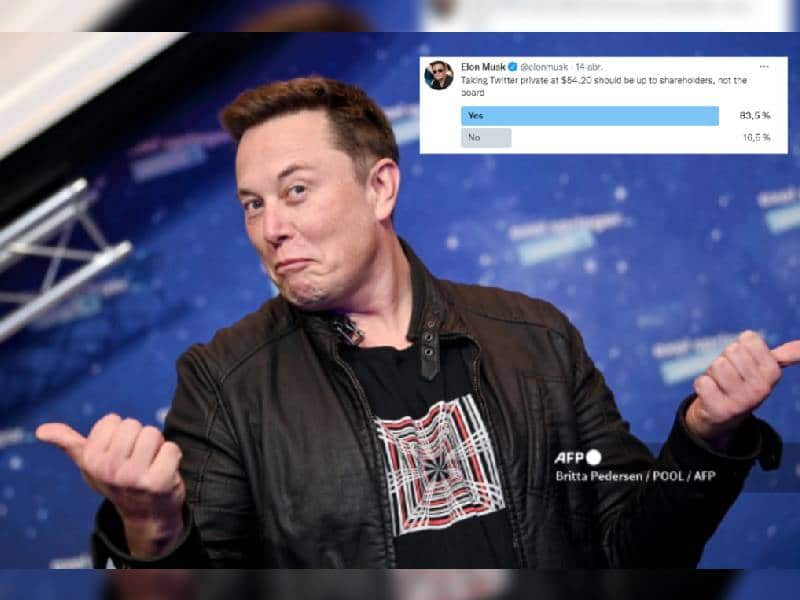 ¿Se saldrá con la suya? Elon Musk afina detalles de compra de Twitter