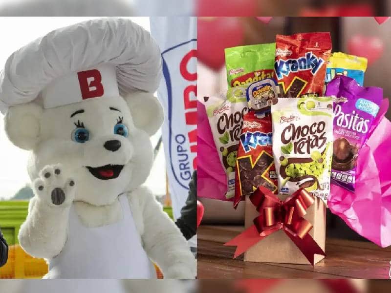 Bimbo anuncia venta de Ricolino por 27 mil millones de pesos