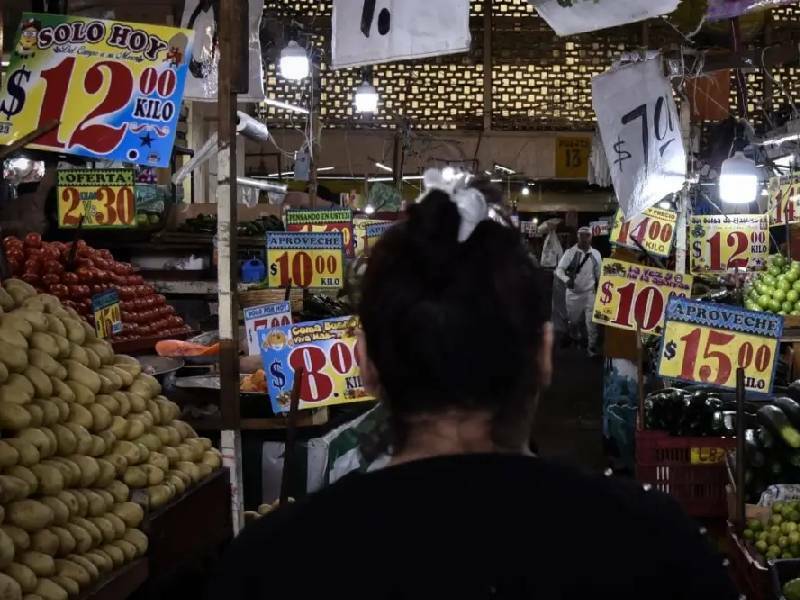 Se estanca actividad económica en febrero