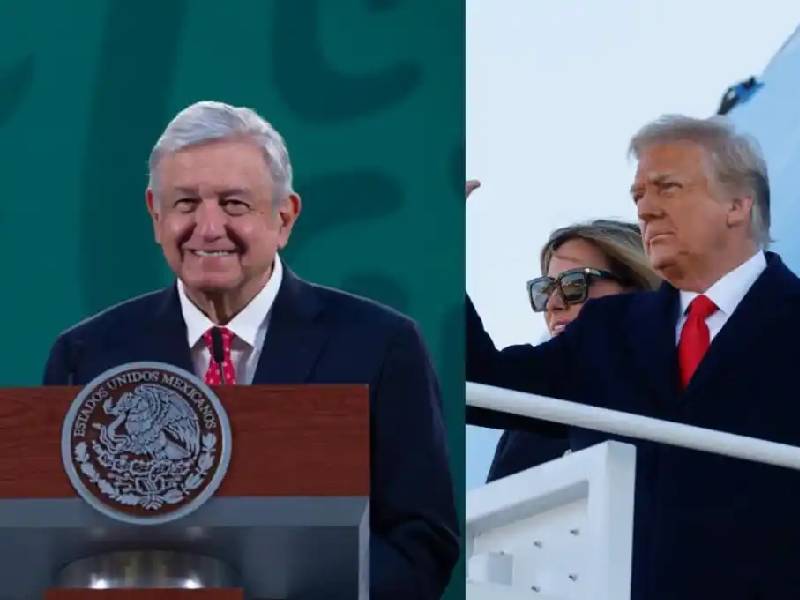 No vamos a permitir que ningún candidato de EU use a México de piñata: AMLO