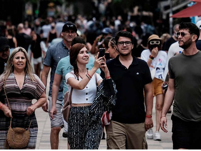 Semana Santa permitió dar un paso más en la recuperación