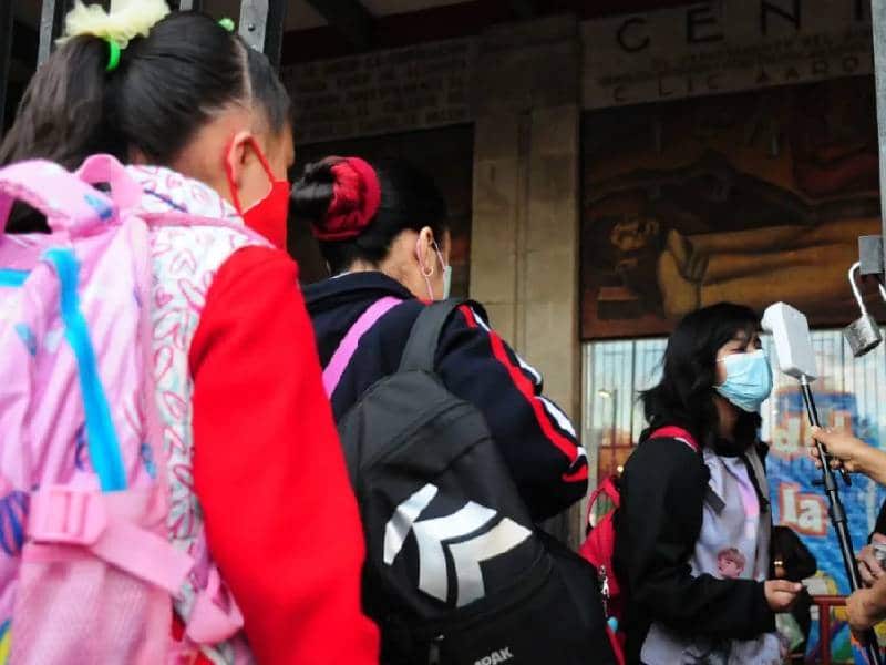 Revive jueza a las Escuelas de Tiempo Completo