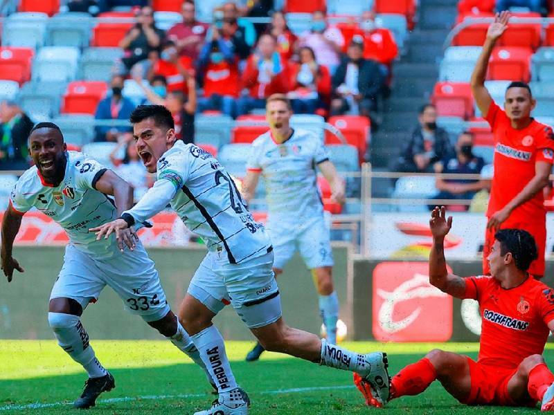 Atlas apaga el infierno y va por pase directo a Liguilla