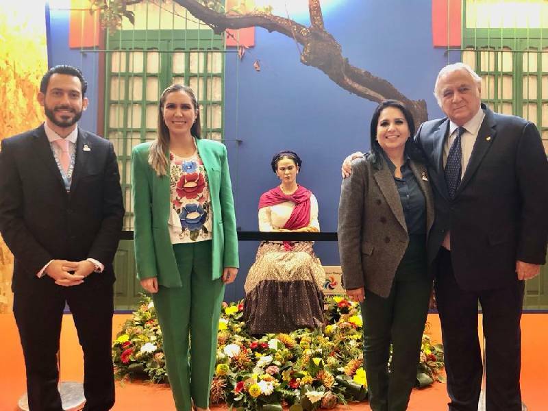 Concluyó con éxito la participación de los Pueblos Mágicos de Quintana Roo en el 1er Tianguis Internacional