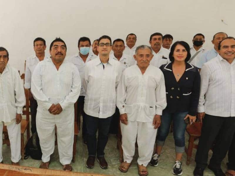 Poder judicial destaca labor de los juzgados tradicionales en favor de la cultura de la paz
