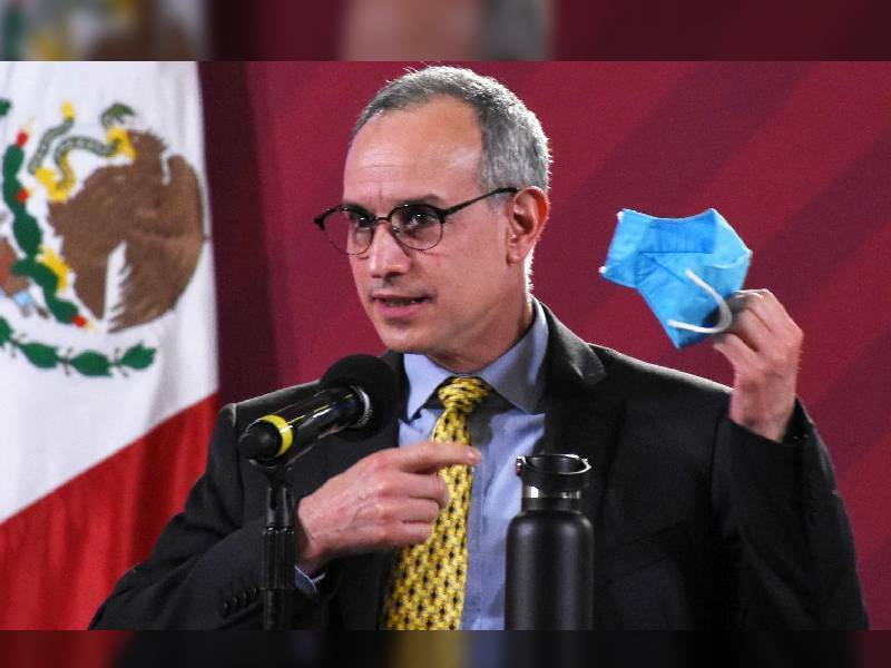 El uso de cubrebocas ya no es imprescindible: Gattel