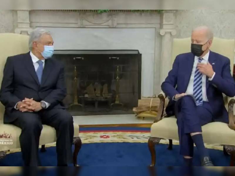 AMLO confirma llamada con Joe Biden; conversarán este viernes por teléfono