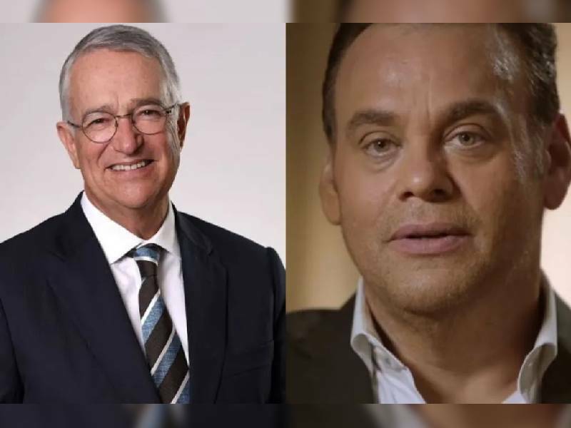 Ricardo Salinas pone fin a la ÔÇ£peleaÔÇØ con Faitelson; lo silencia de Twitter
