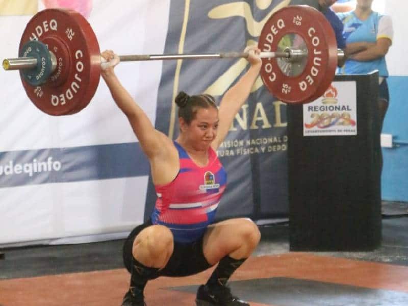 32 quintanarroenses participaran en los Juegos Nacionales del Deportes