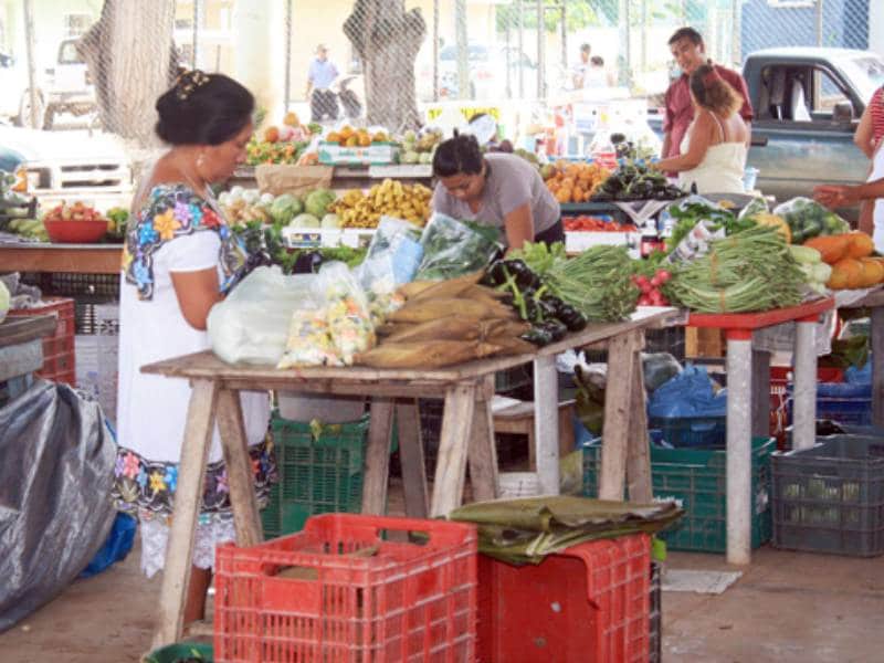Fruteros reportan bajas ventas por incremento de la gasolina