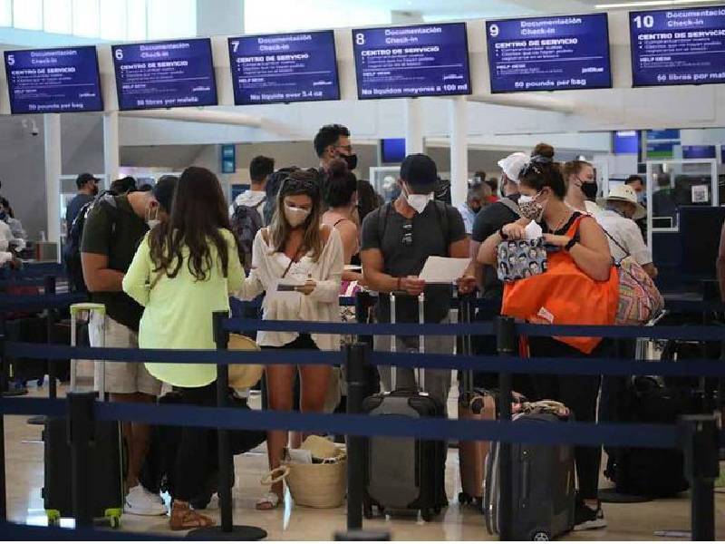 Caribe mexicano va por la reconquista de turismo español