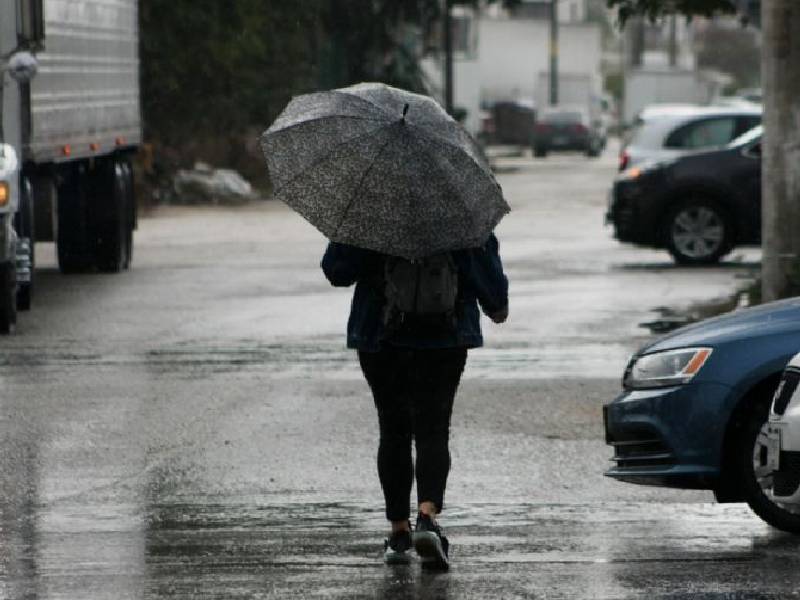 Se pronostican lluvias en Quintana Roo