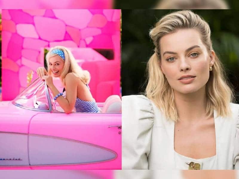 ¡Es real! Margot Robbie será la muñeca Barbie en su película