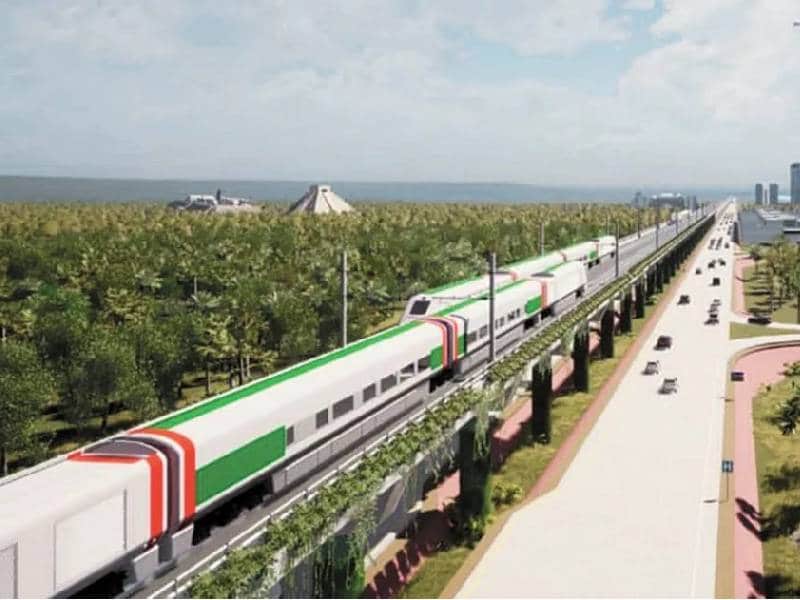 Niegan suspensión en nuevo amparo contra Tren Maya