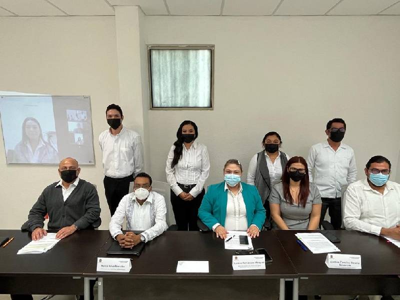 Instalan el comité de transparencia del C3