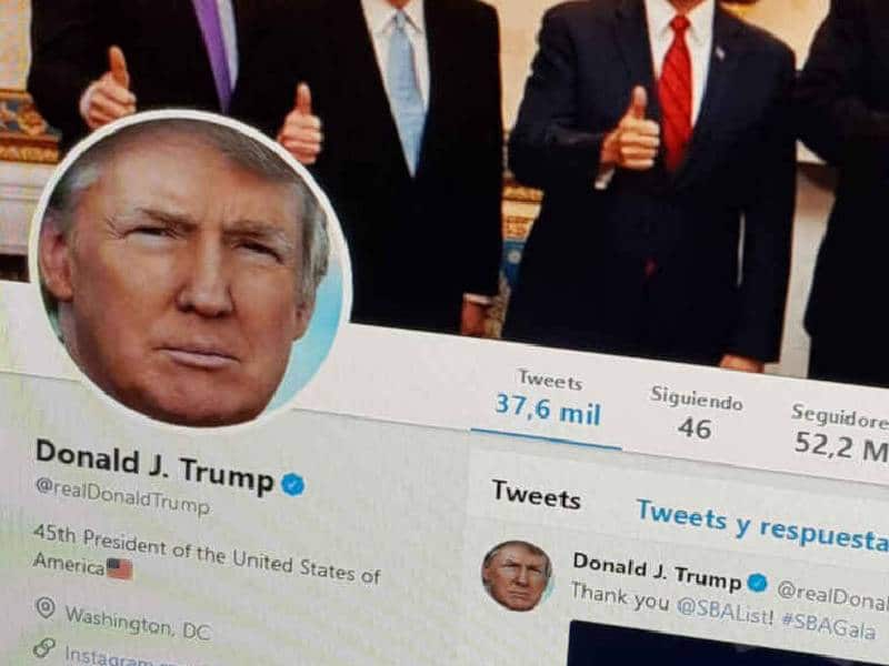 ¿Regresará Donald Trump al Twitter de Elon Musk?